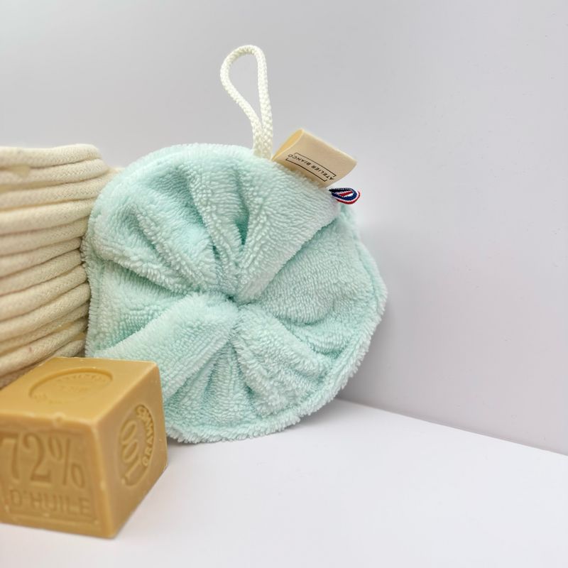 Fleur de douche Menthe