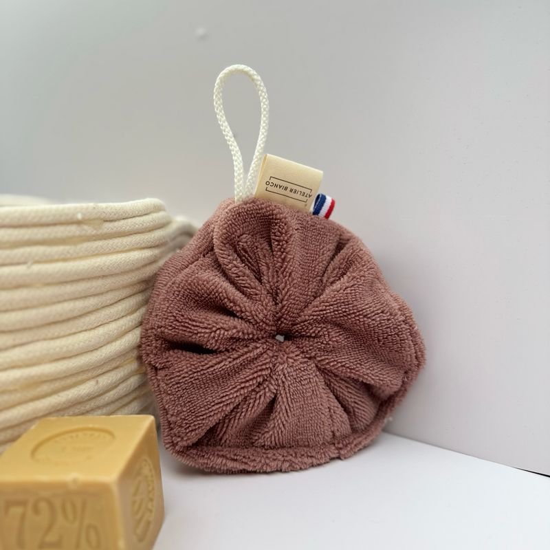 Fleur de douche Châtaigne