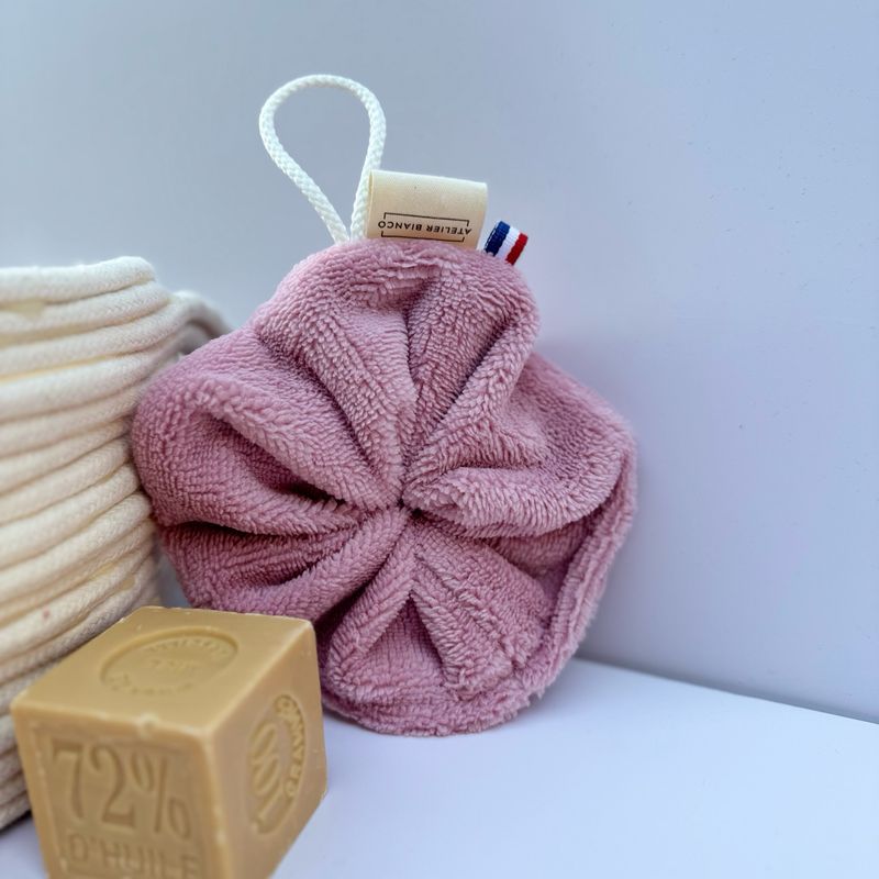 Fleur de douche Rose