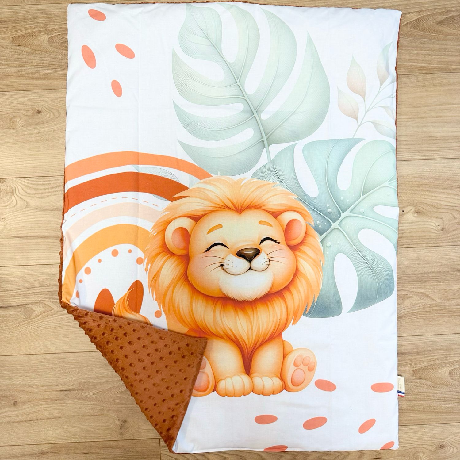 Couverture bébé