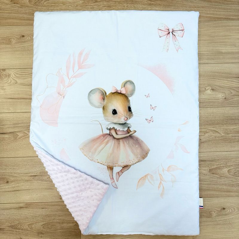 Couverture bébé 