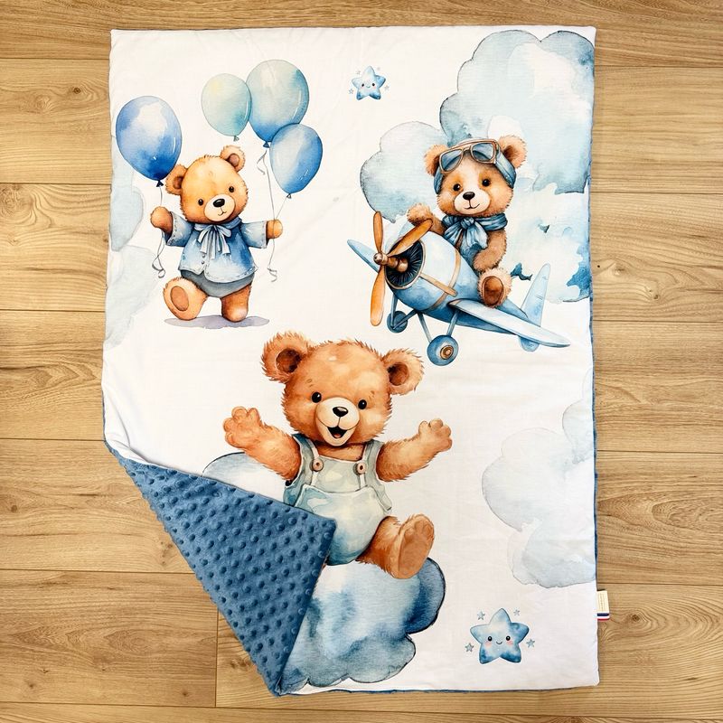 Couverture bébé