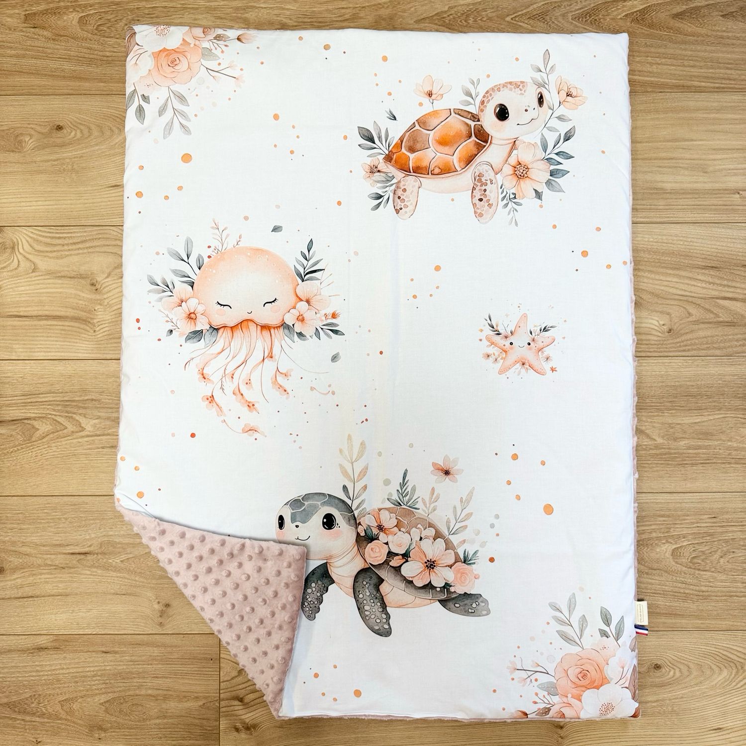 Couverture bébé