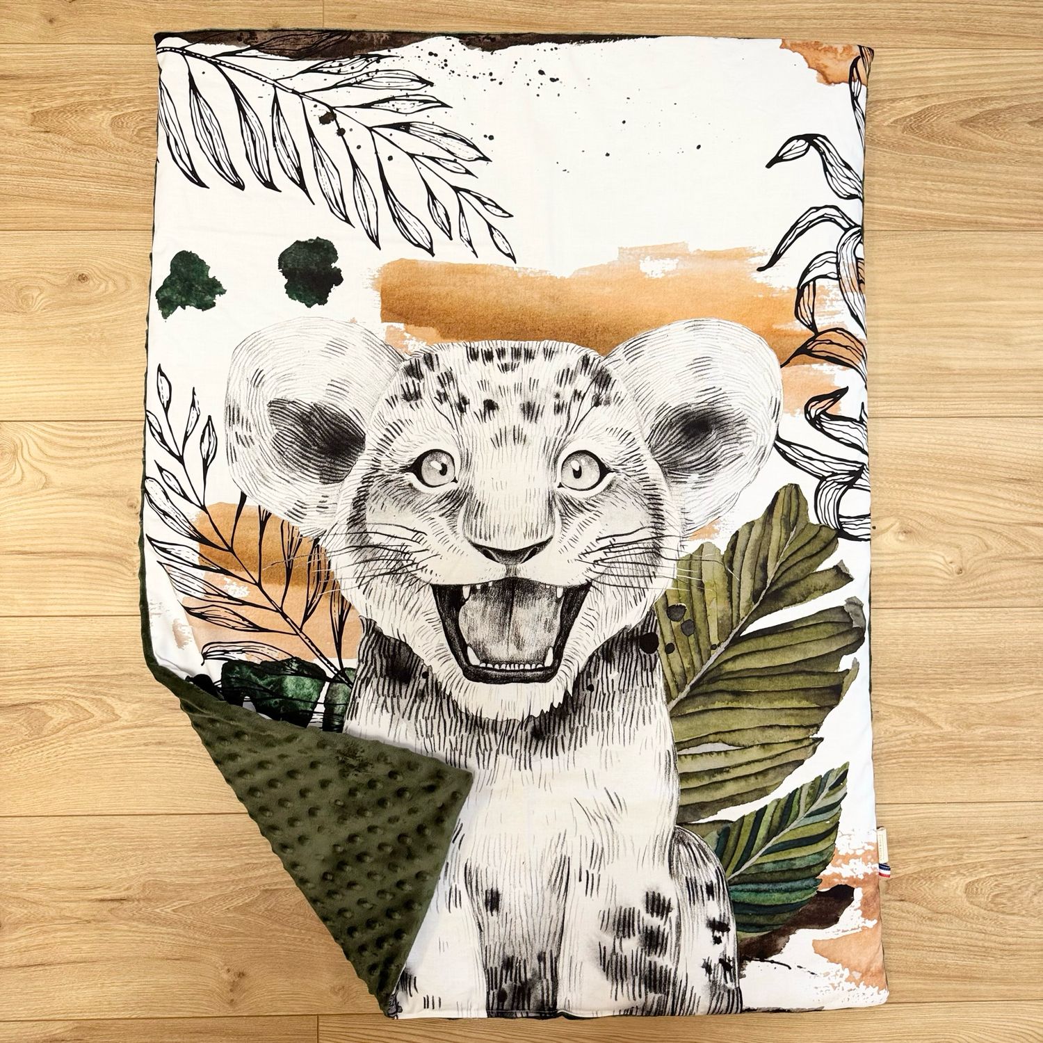 Couverture bébé
