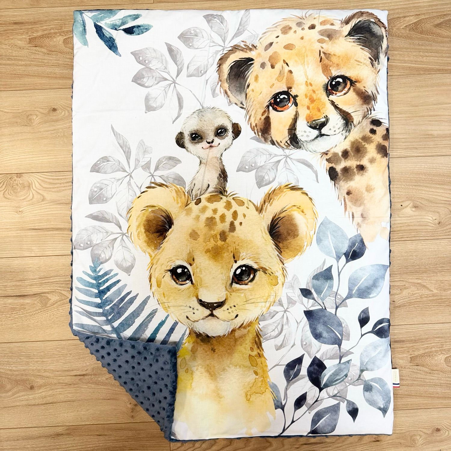 Couverture bébé