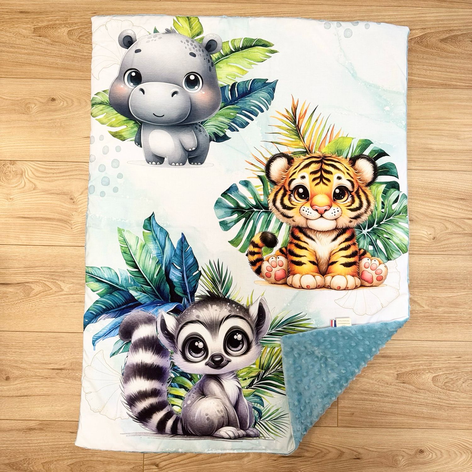 Couverture bébé