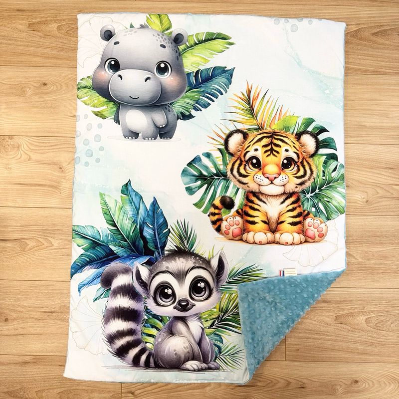 Couverture bébé