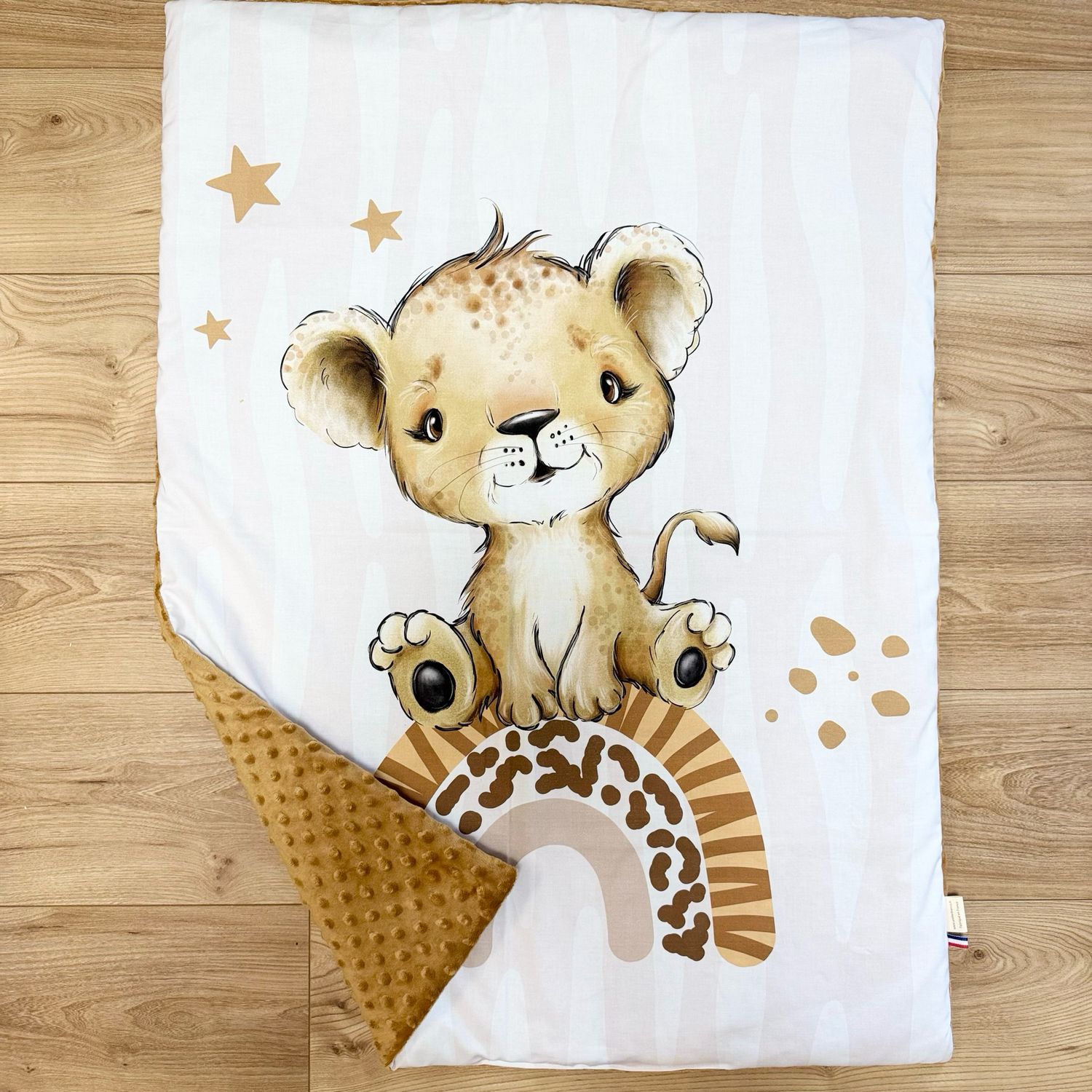 Couverture bébé