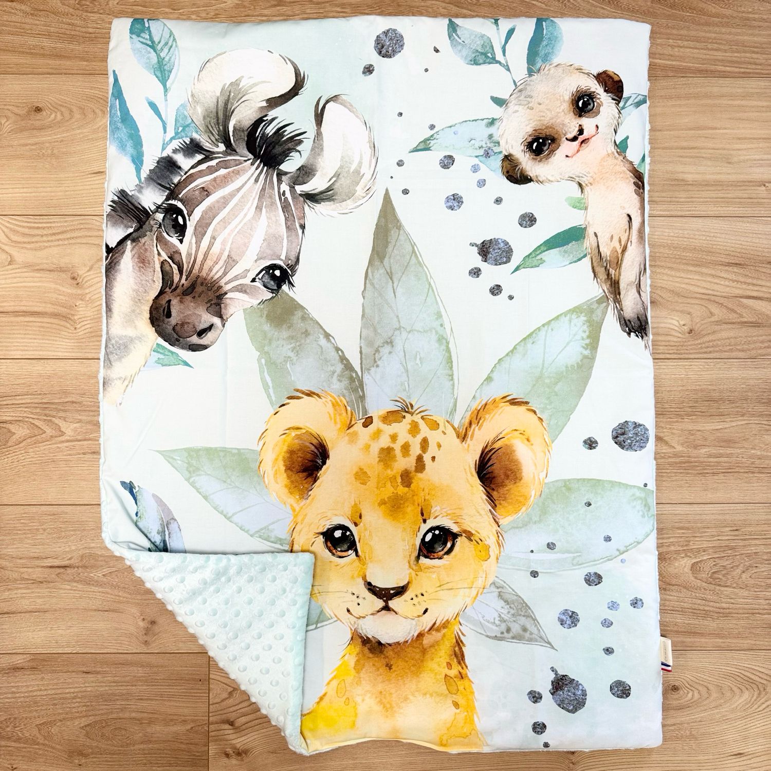 Couverture bébé