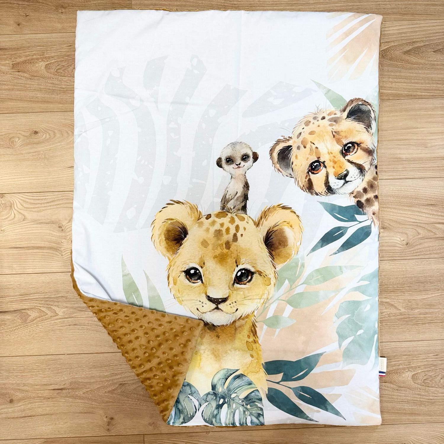 Couverture bébé