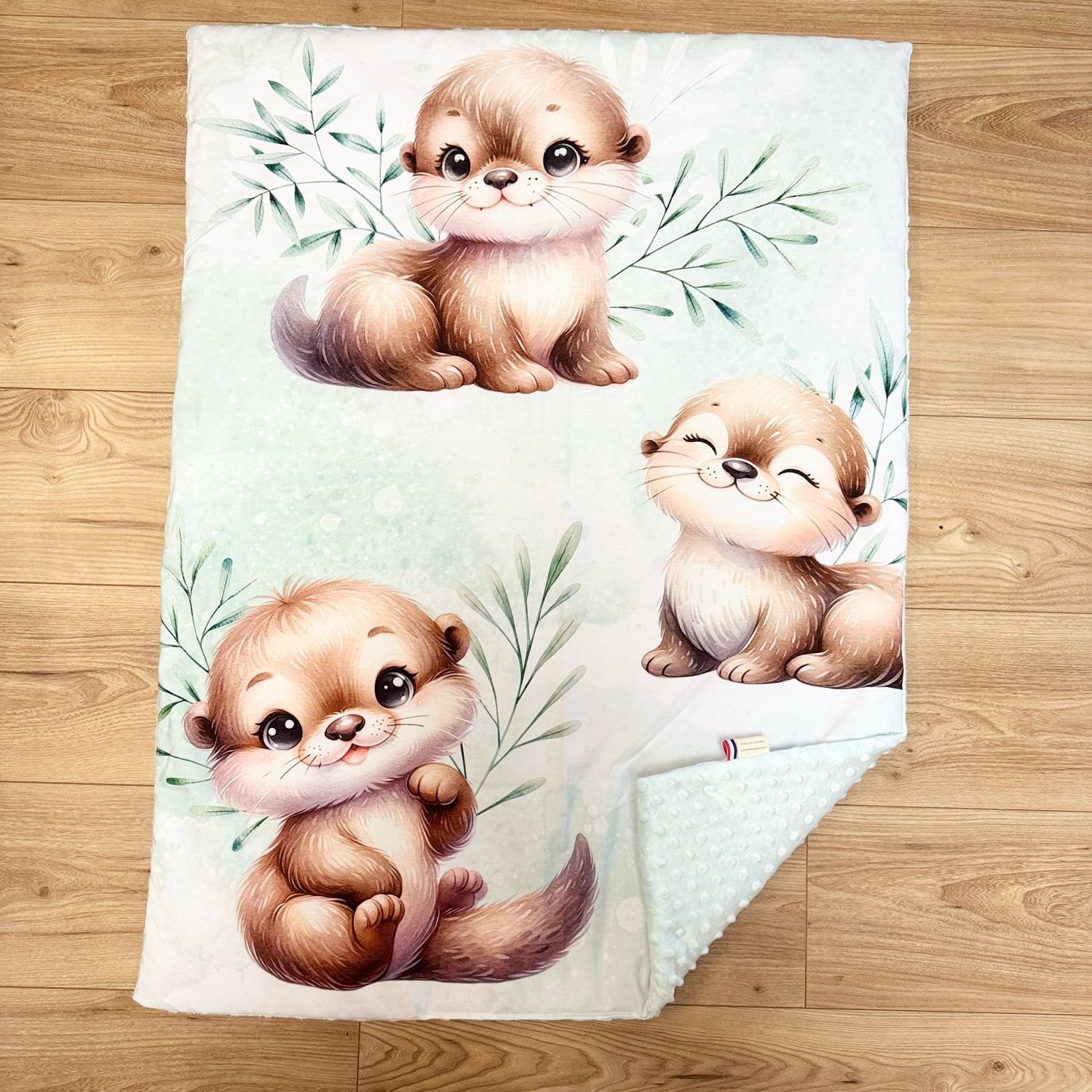 Couverture bébé