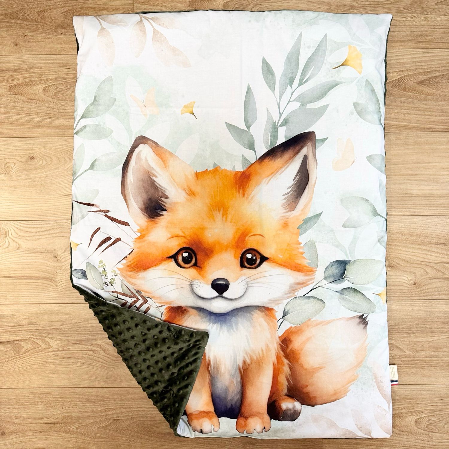 Couverture bébé