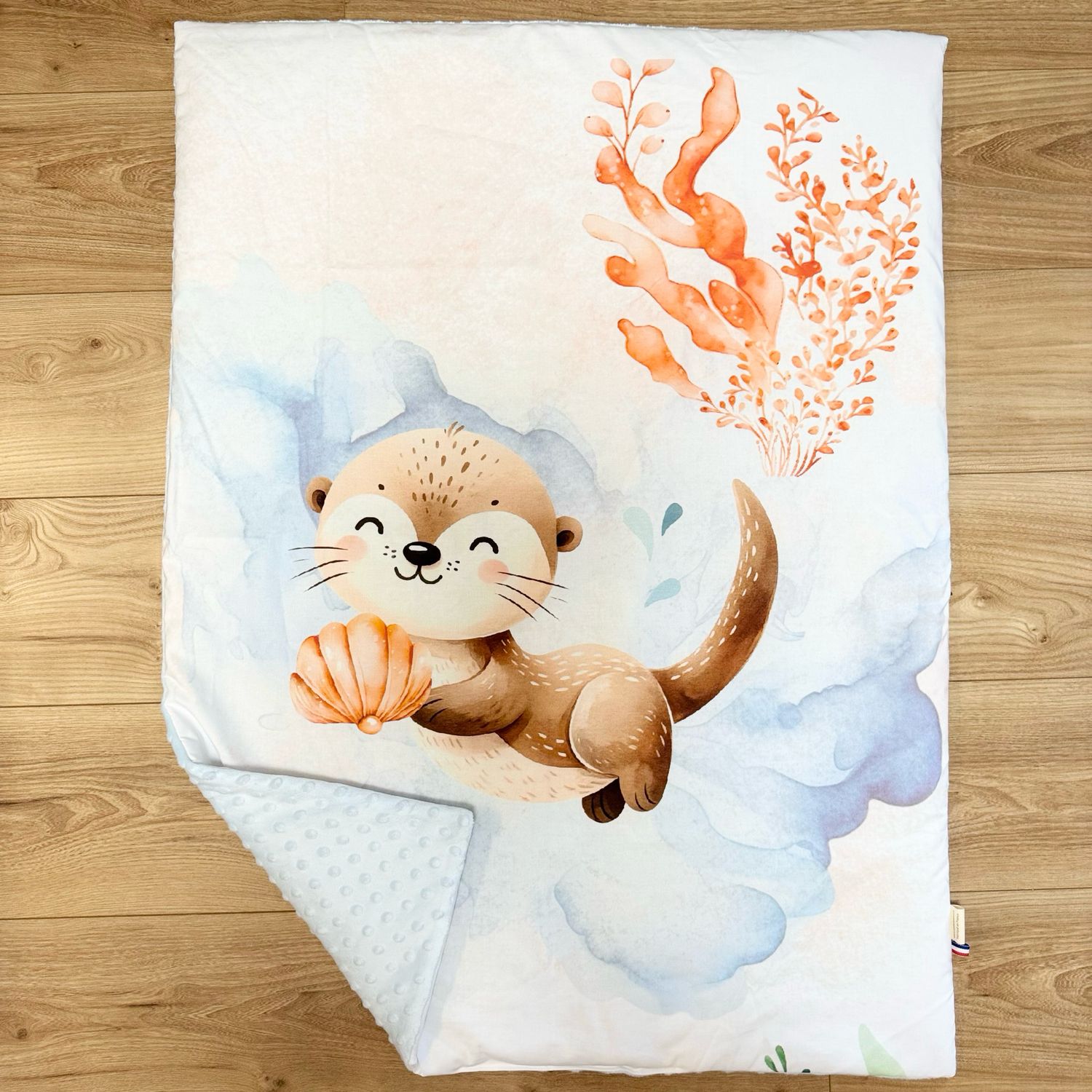 Couverture bébé