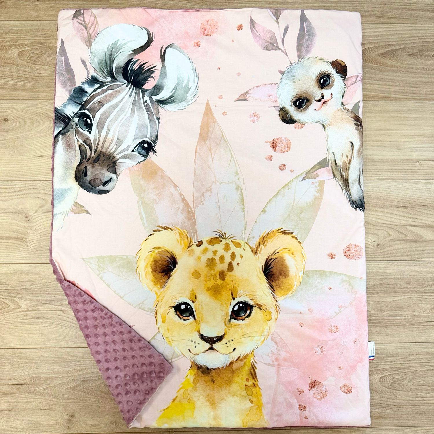 Couverture bébé