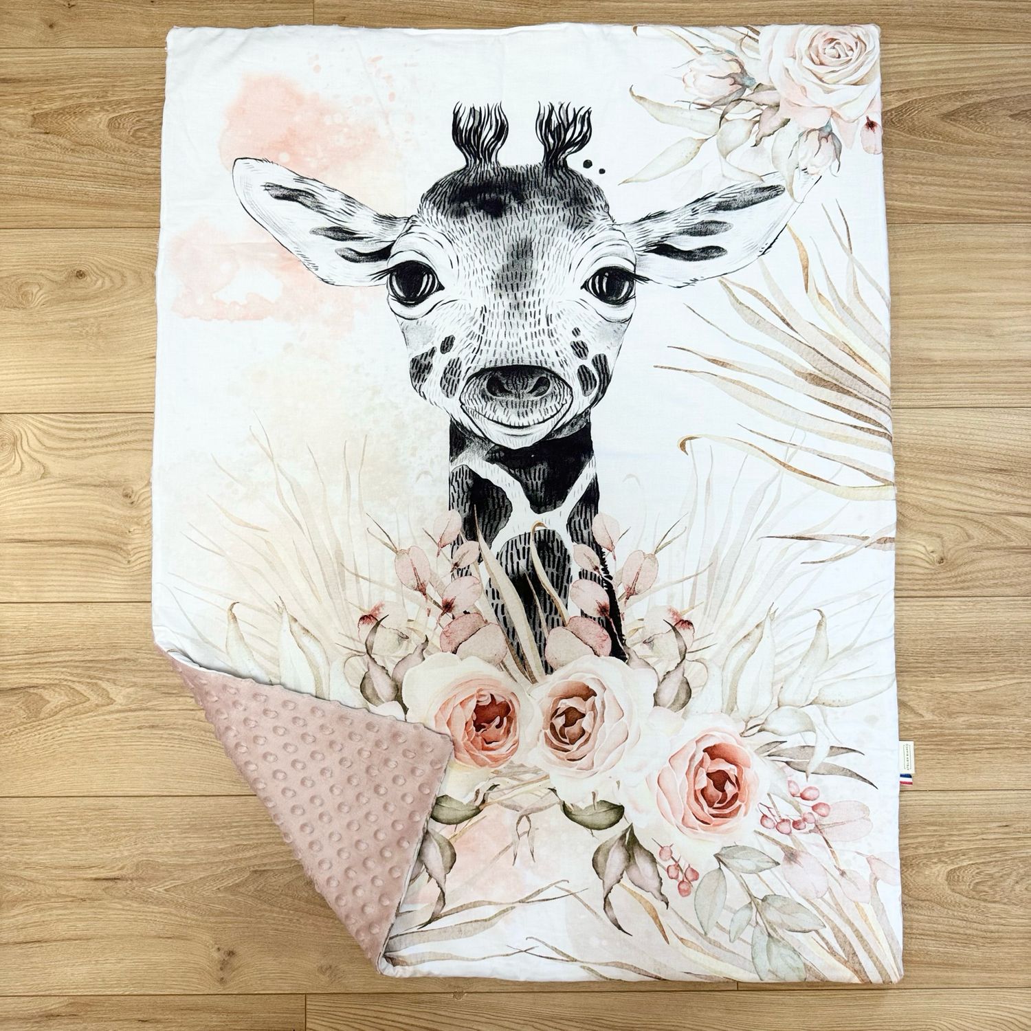 Couverture bébé