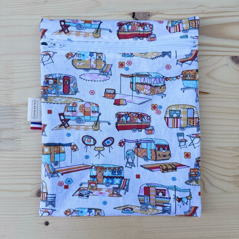 Pochette à maillot de bain imperméable