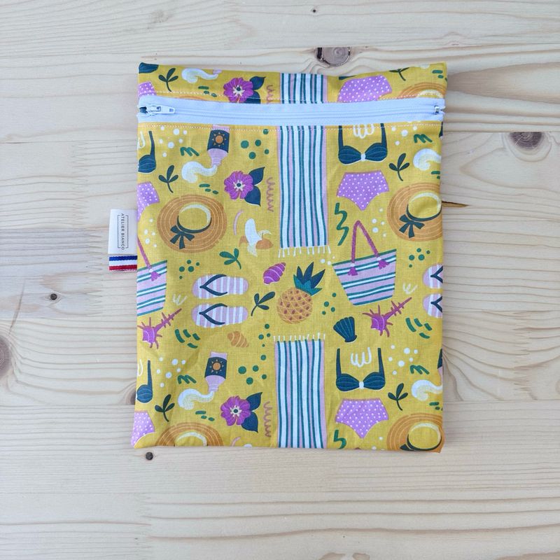 Pochette à maillot de bain imperméable