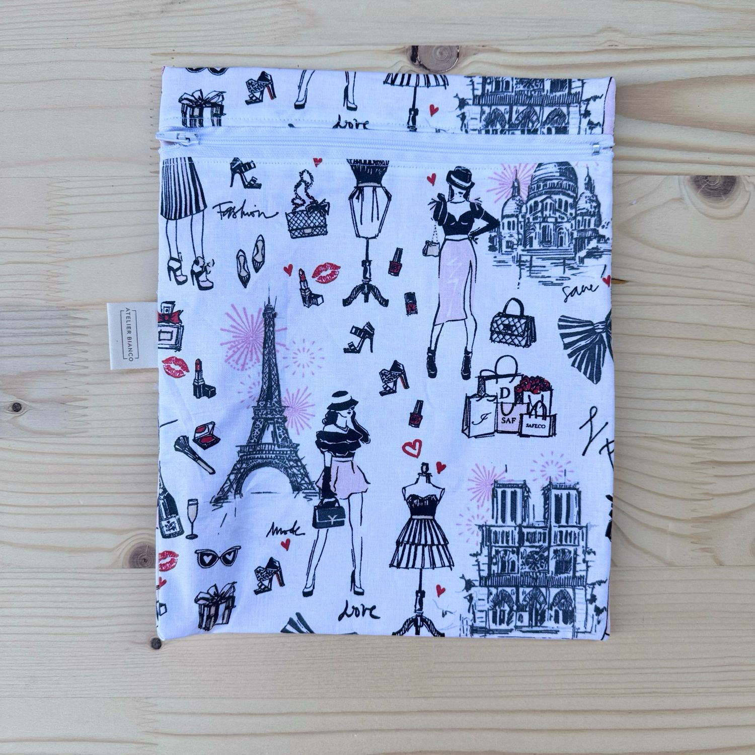 Pochette à maillot de bain imperméable
