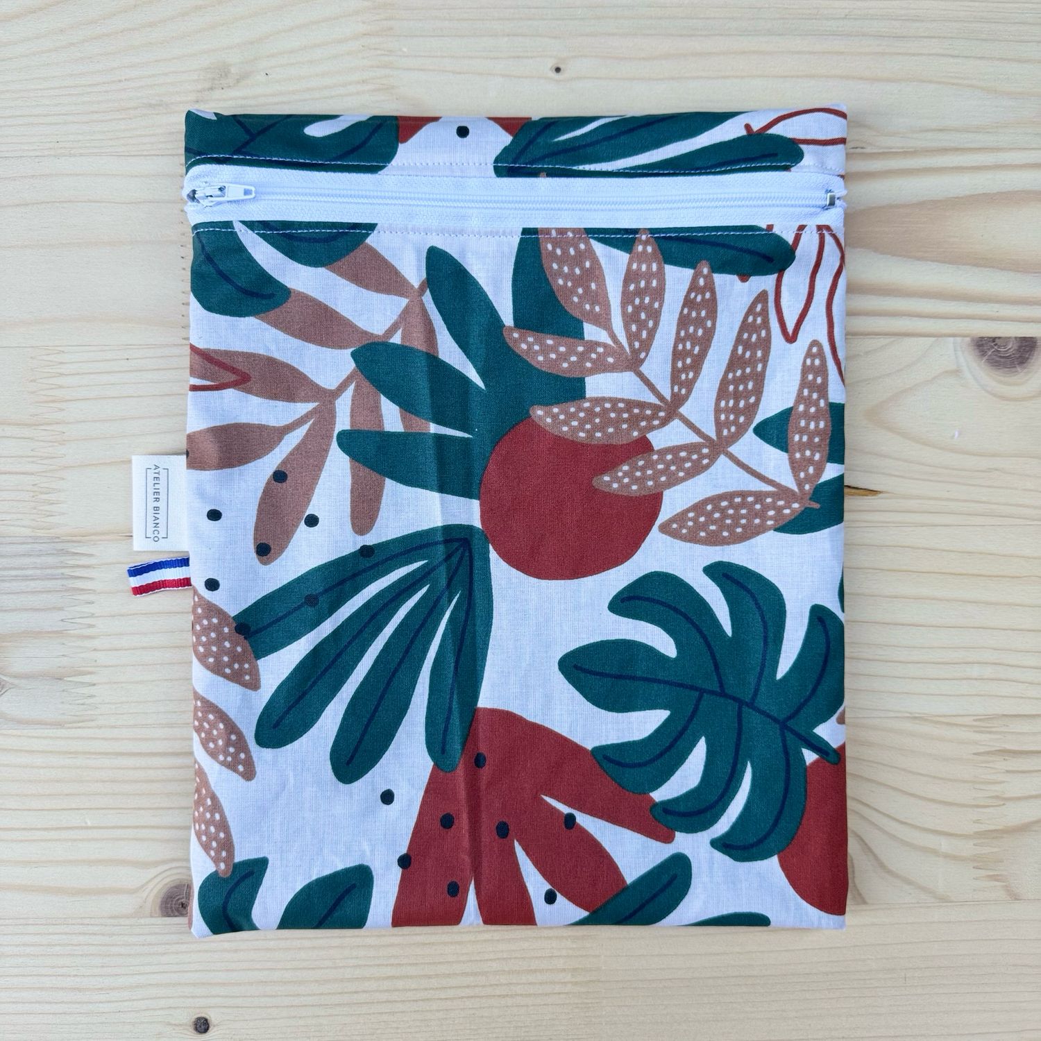 Pochette à maillot de bain imperméable