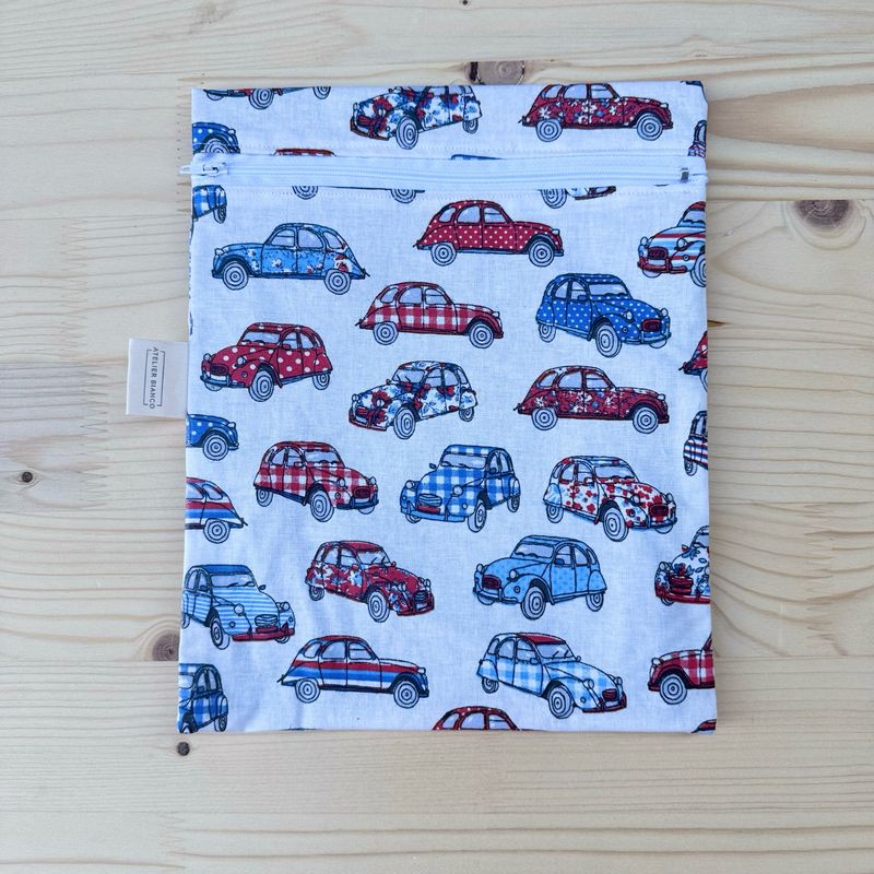 Pochette à maillot de bain imperméable
