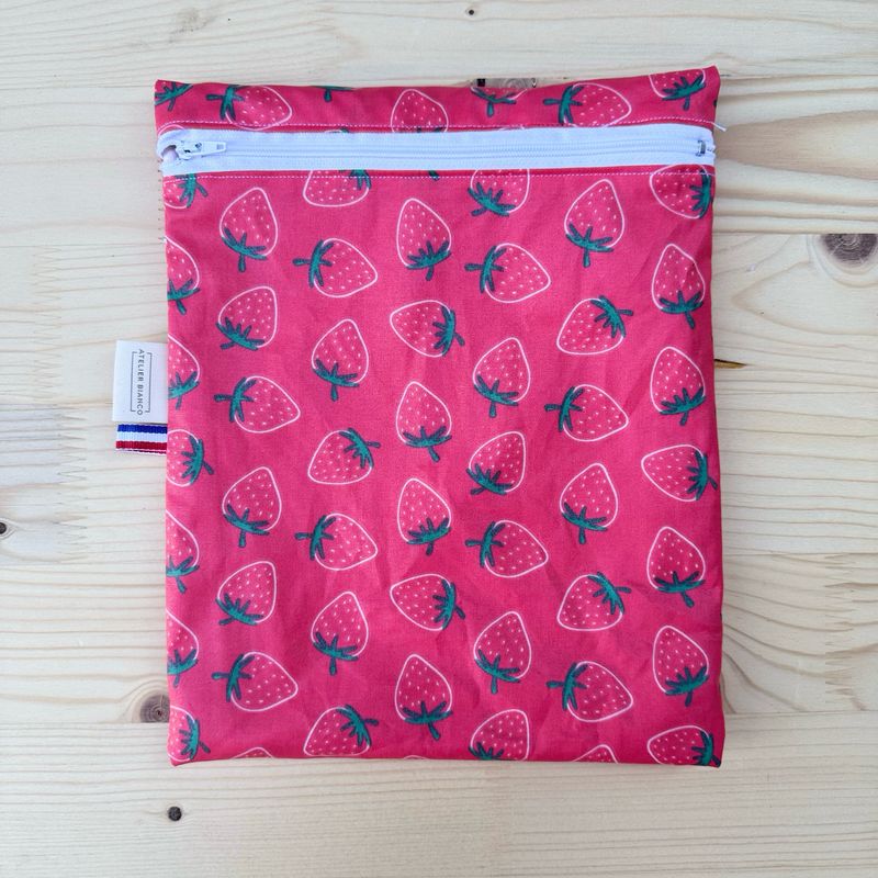 Pochette à maillot de bain imperméable
