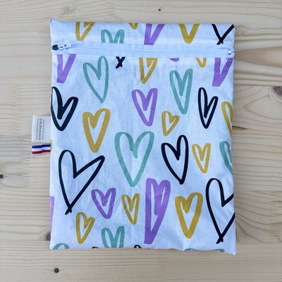 Pochette à maillot de bain imperméable