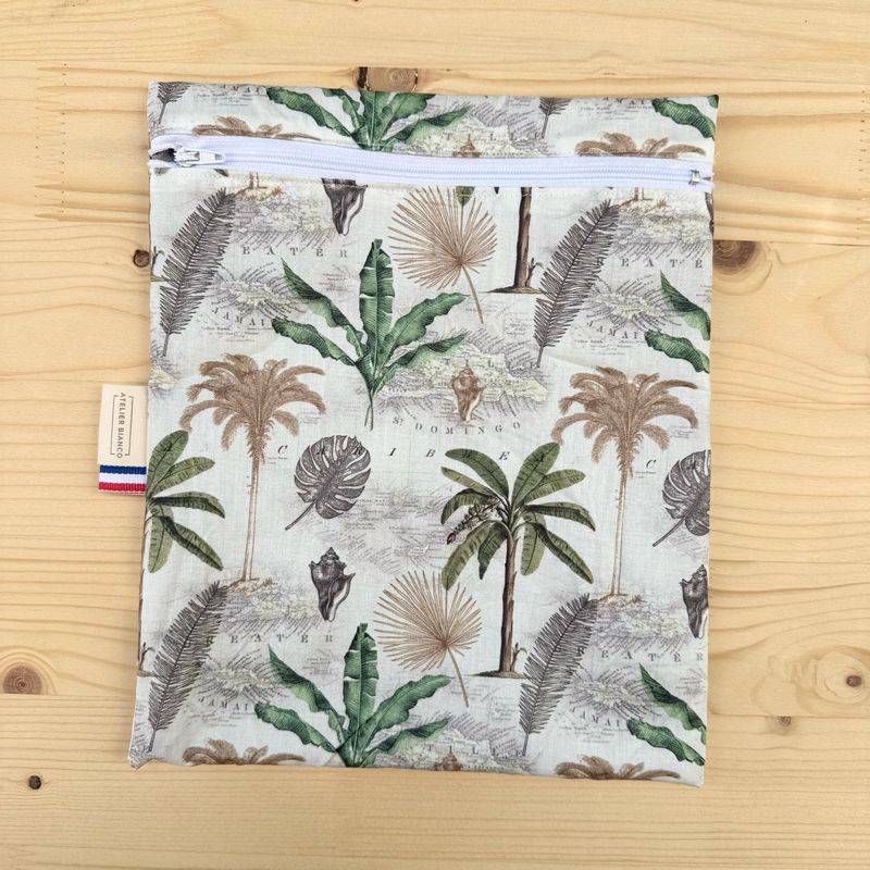 Pochette à maillot de bain imperméable
