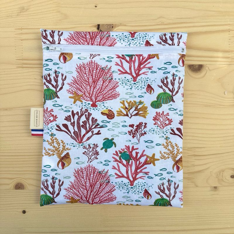 Pochette à maillot de bain imperméable