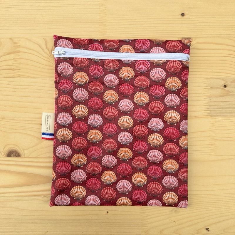 Pochette à maillot de bain imperméable