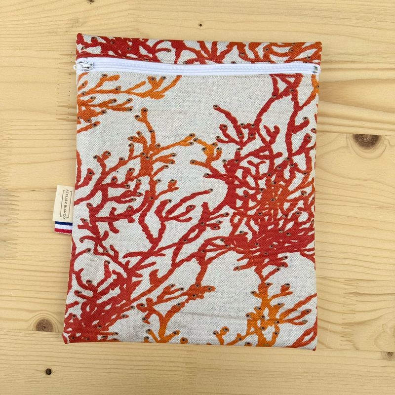Pochette à maillot de bain imperméable