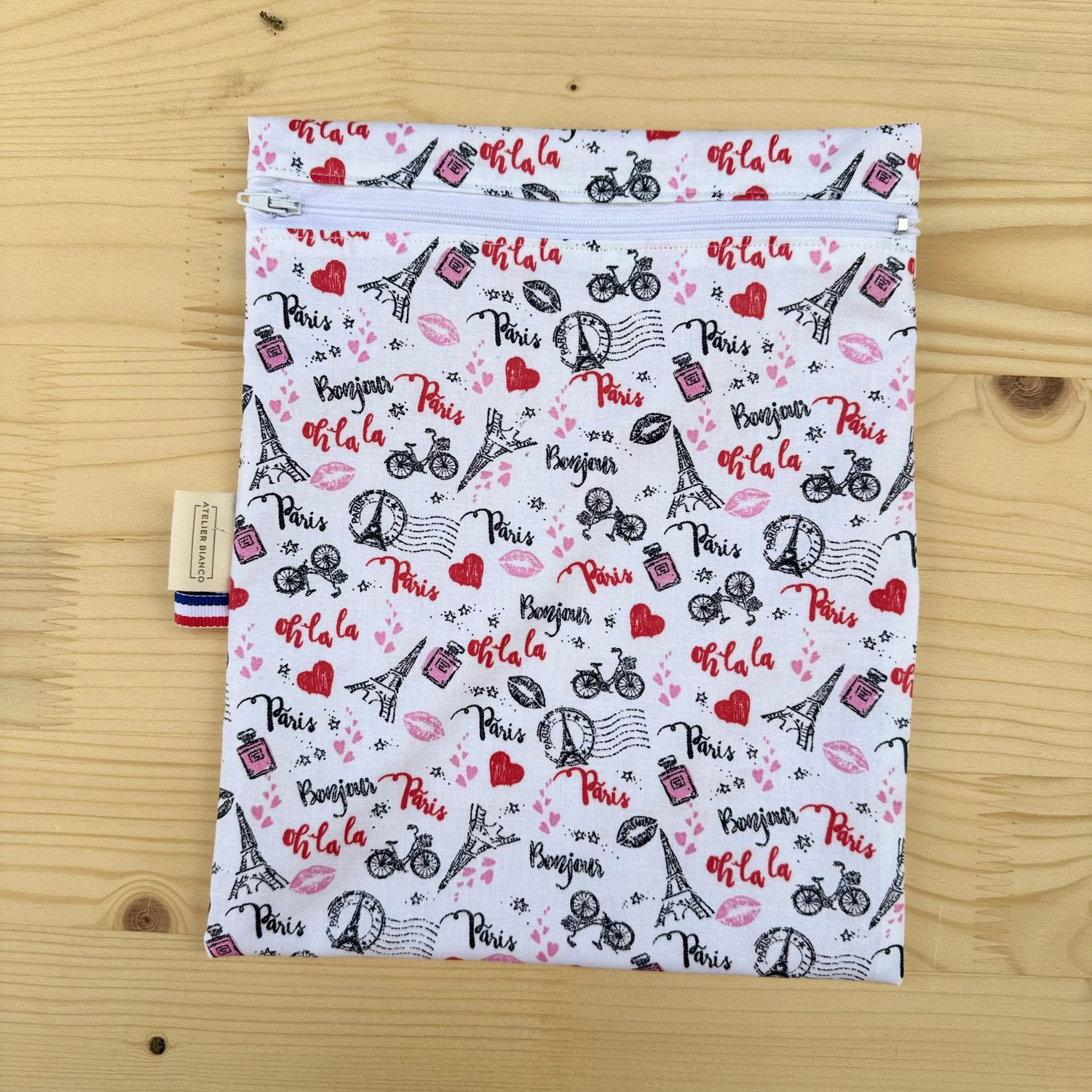 Pochette à maillot de bain imperméable