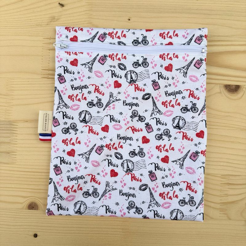 Pochette à maillot de bain imperméable