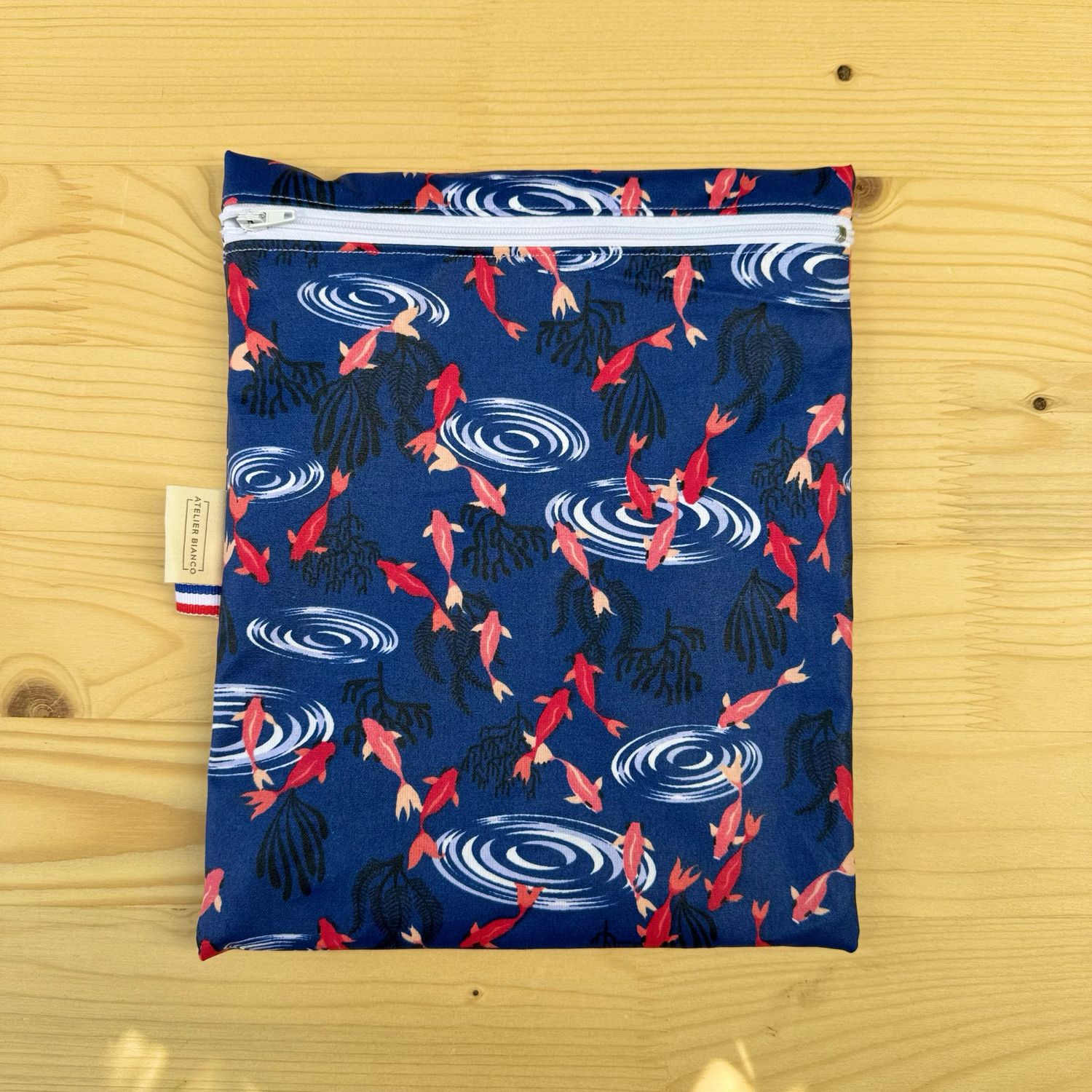Pochette à maillot de bain imperméable