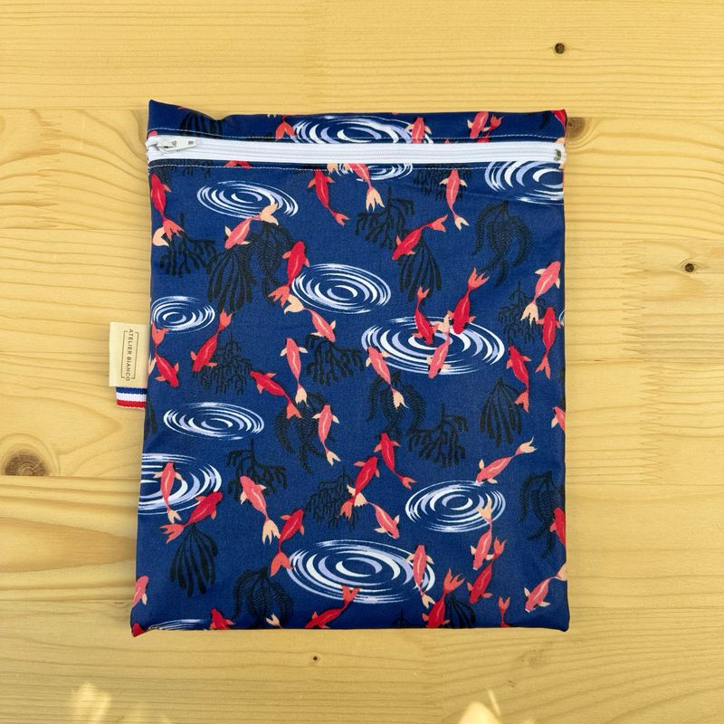 Pochette à maillot de bain imperméable