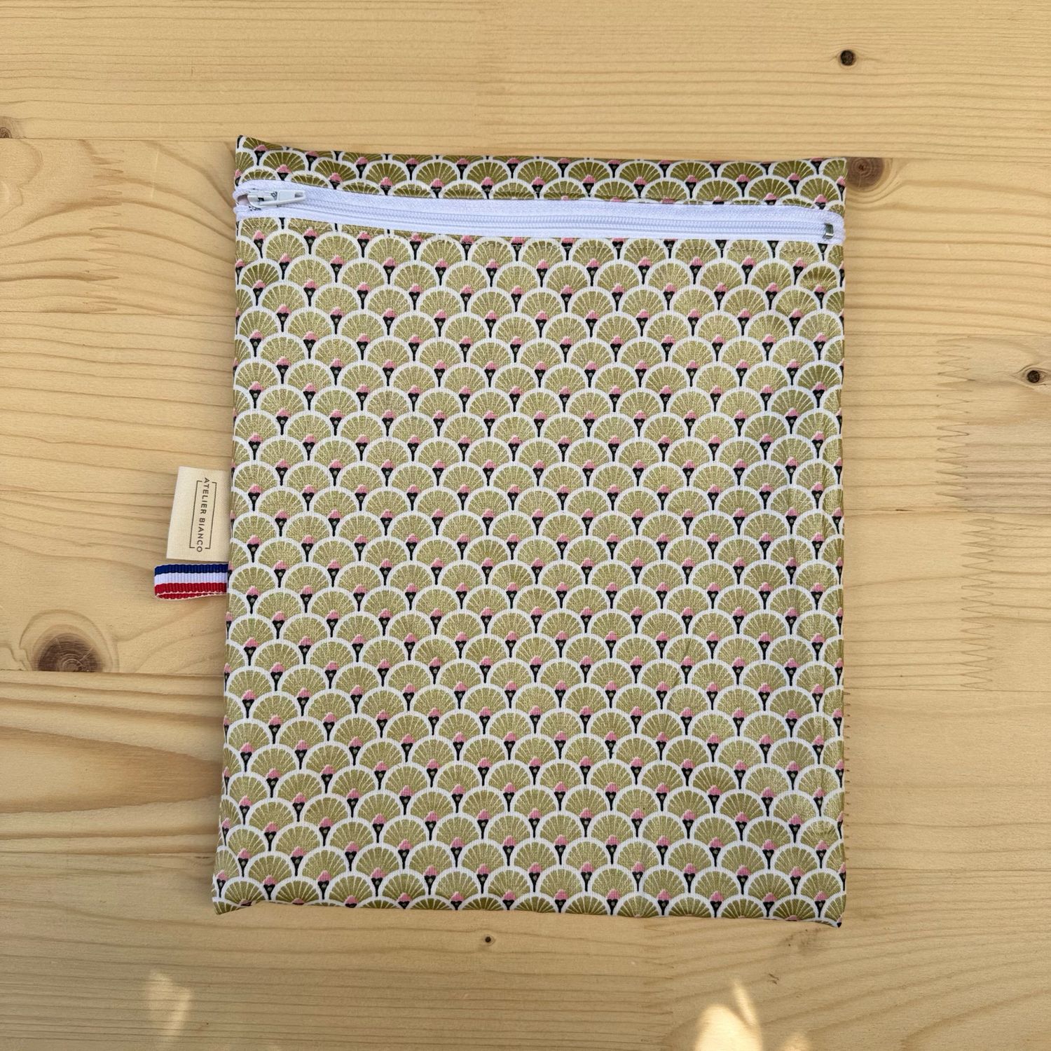 Pochette à maillot de bain imperméable