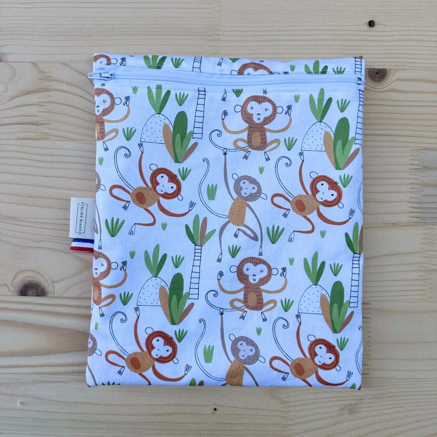 Pochette à maillot de bain imperméable