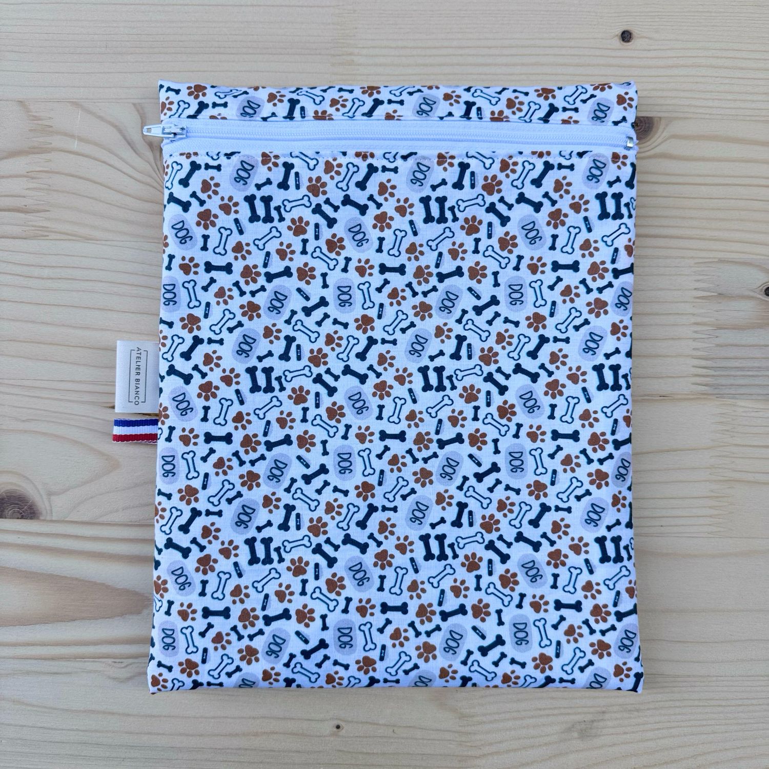 Pochette à maillot de bain imperméable