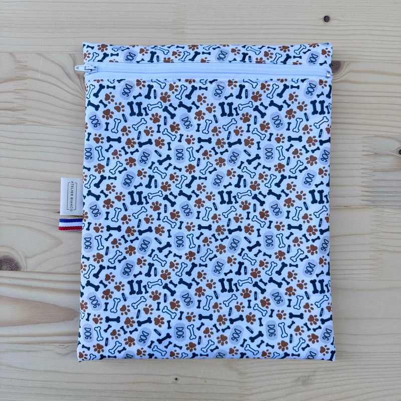 Pochette à maillot de bain imperméable