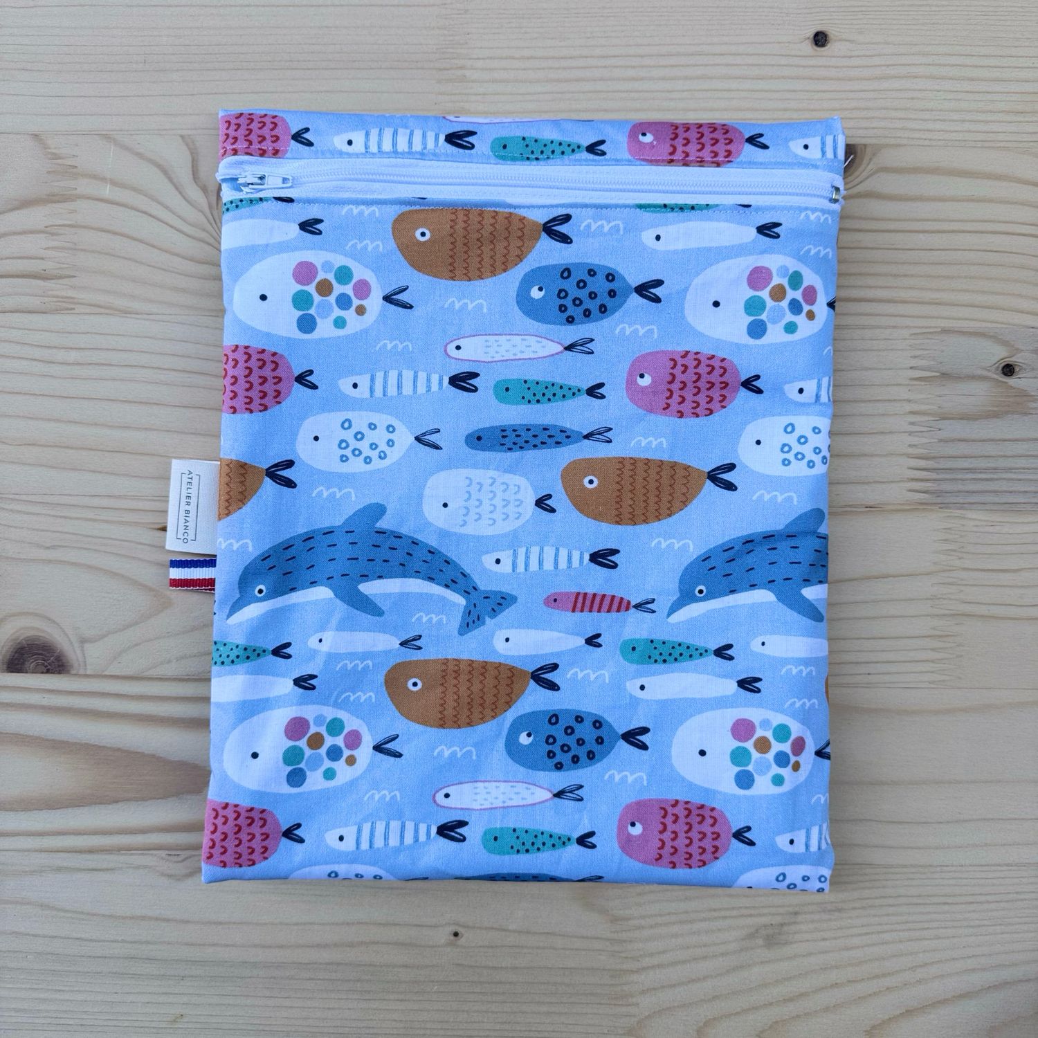 Pochette à maillot de bain imperméable