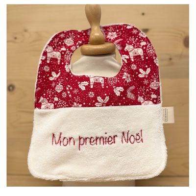 Bavoirs de Noël
