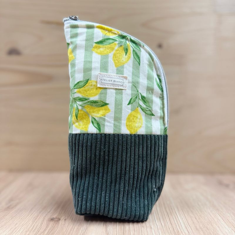 Trousse Multi-Usages – Maquillage, Stylos & Accessoires