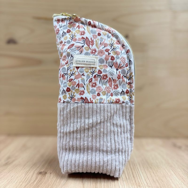 Trousse Multi-Usages – Maquillage, Stylos & Accessoires