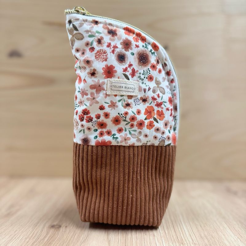 Trousse Multi-Usages – Maquillage, Stylos & Accessoires