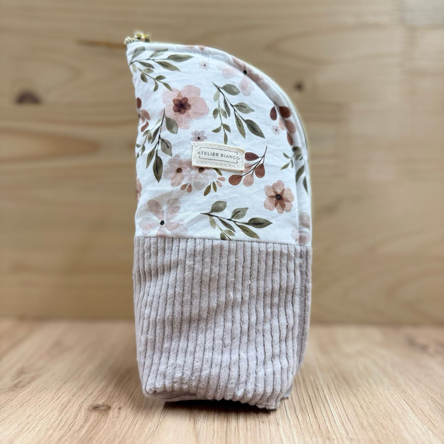 Trousse Multi-Usages – Maquillage, Stylos & Accessoires