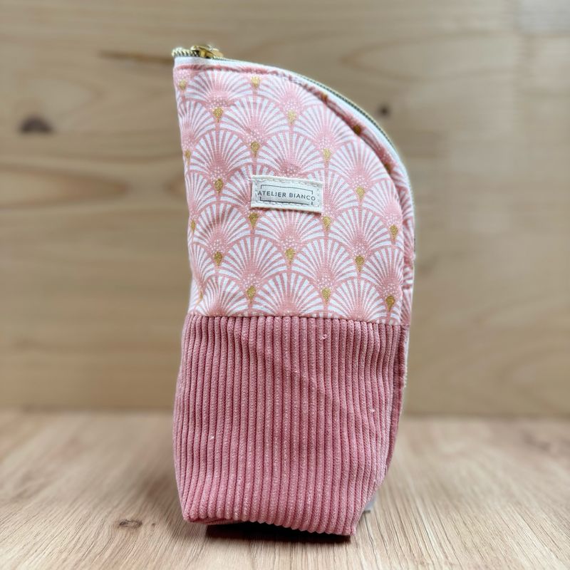 Trousse Multi-Usages – Maquillage, Stylos & Accessoires