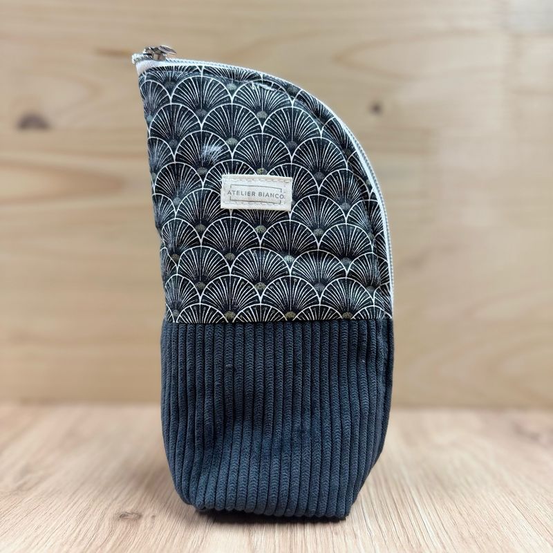 Trousse Multi-Usages – Maquillage, Stylos & Accessoires