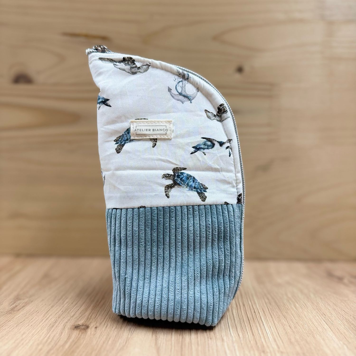 Trousse Multi-Usages – Maquillage, Stylos & Accessoires