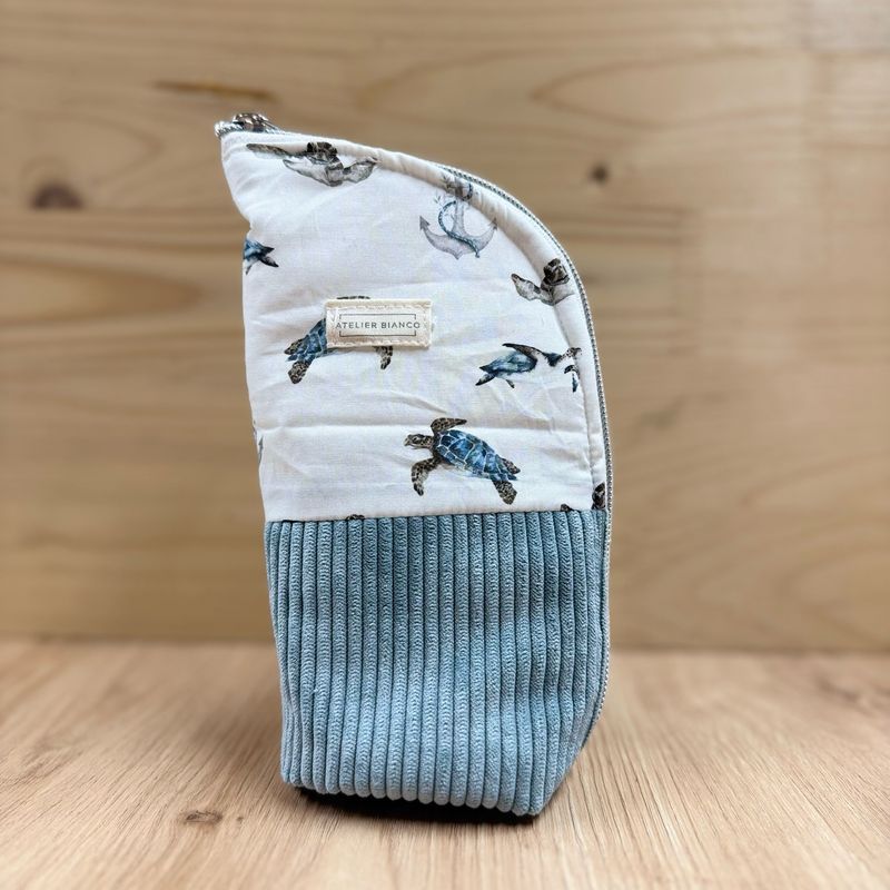 Trousse Multi-Usages – Maquillage, Stylos & Accessoires