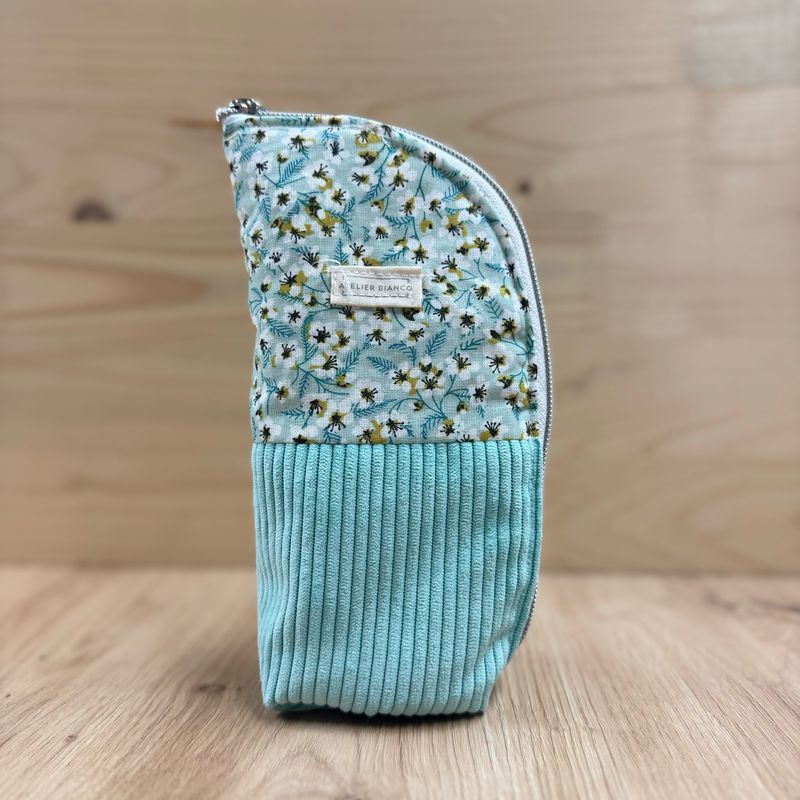 Trousse Multi-Usages – Maquillage, Stylos & Accessoires