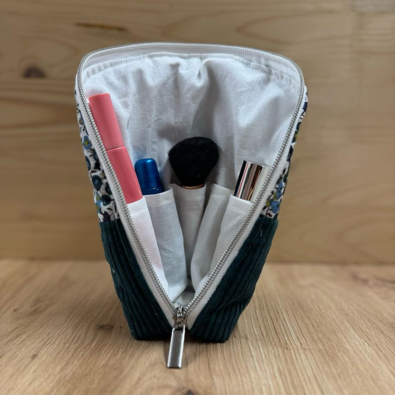 Trousse Multi-Usages – Maquillage, Stylos & Accessoires